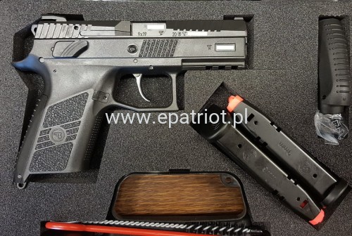 Pistolet CZ P-07 kal. 9x19mm