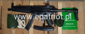 Pistolet maszynowy MP5 P3  kal. 9x19mm