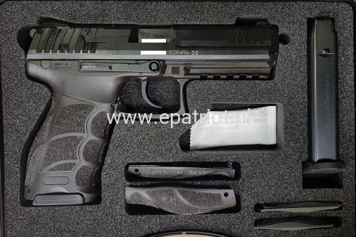 Pistolet HK P30L V3 kal. 9x19mm