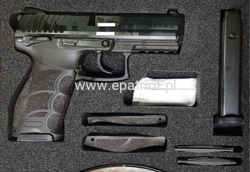 Pistolet HK P30S V3 kal. 9x19mm
