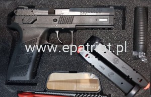 Pistolet CZ P-09 kal. 9x19mm 