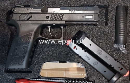 Pistolet CZ P-09 kal. 9x19mm