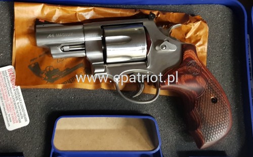 Rewolwer Smith &amp; Wesson 629 Deluxe 3"