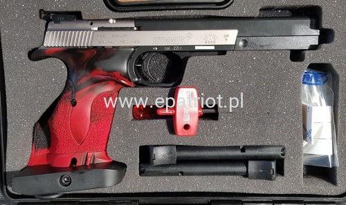 Pistolet HAMMERLI X-ESSE SPORT .22 LR
