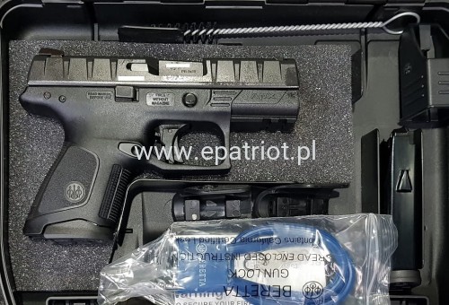 Pistolet Beretta APX Compact kal. 9x19mm