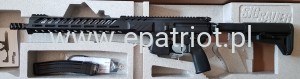 Karabinek Sig Sauer MPX PCC 16" kal. 9x19mm