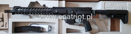 Karabinek Sig Sauer MPX PCC 16" kal. 9x19mm