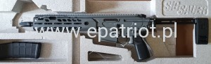 Karabinek Sig Sauer MCX Virtus 11,5" kal. 223REM