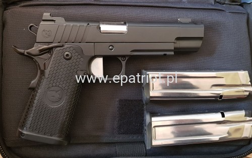 Pistolet NIGHTHAWK CUSTOM Fire Hawk 1911