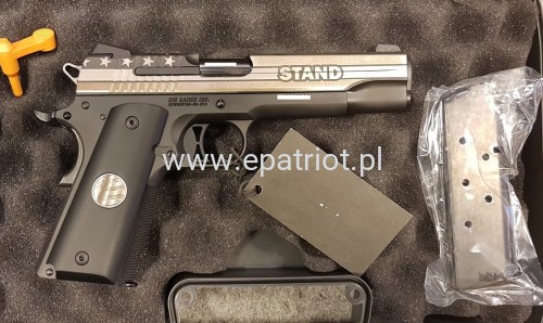 Pistolet Sig Sauer 1911 STAND kal. 45ACP