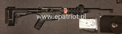 Karabinek JP Enterprises GMR-15 Pistol kal. 9x19mm