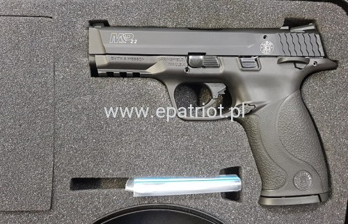 Pistolet Smith Wesson MP22 12 kal. 22LR