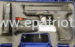 Pistolet Smith&Wesson M&P9 z laserem