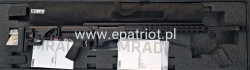 Karabin BARRETT MRAD kal. 338 Lapua Magnum