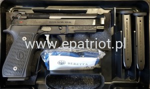 Pistolet Beretta 92G Elite LTT kal. 9x19mm