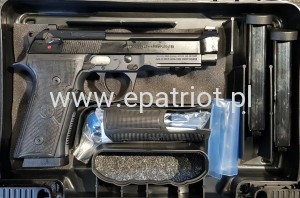 Pistolet Beretta 92X FR FULL kal. 9x19mm