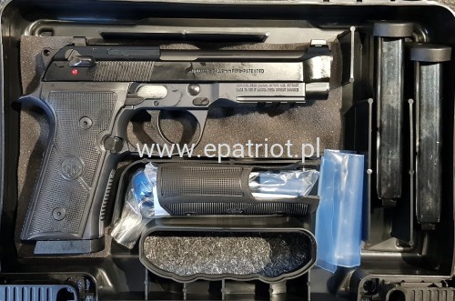 Pistolet Beretta 92X FR FULL kal. 9x19mm