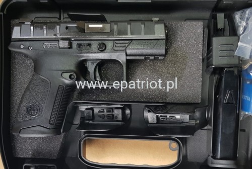 Pistolet Beretta APX CENTURION kal. 9 x19mm