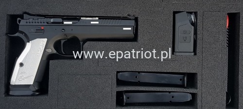 Pistolet CZ TS 2 kal. 9x19mm Tactical Sport 2