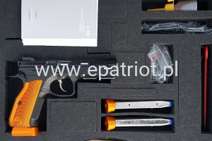 Pistolet CZ SHADOW 2 ORANGE kal. 9x19mm