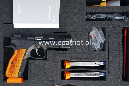 Pistolet CZ SHADOW 2 ORANGE kal. 9x19mm