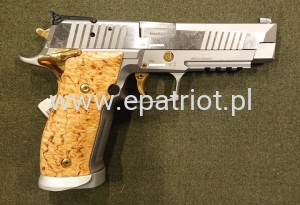 Pistolet Sig Sauer P226 X-Five Scandic kal. 9x19mm