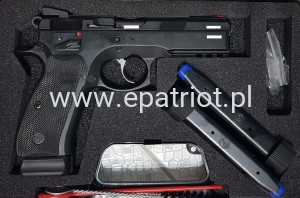 Pistolet CZ 75 SP-01 Shadow kal. 9x19mm
