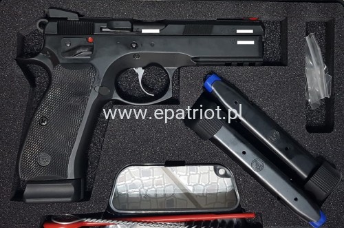 Pistolet CZ 75 SP-01 Shadow kal. 9x19mm