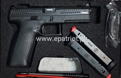 Pistolet CZ P-10 F OR kal. 9x19mm