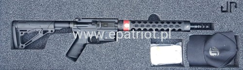 Karabinek JP Enterprises GMR-15 All Purpose Ready Rifle kal. 9x19mm