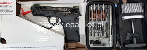 Pistolet Smith Wesson MP 380 SHIELD M2.0 Performance Center
