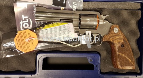 Rewolwer COLT King Cobra Target 4" kal. 357Mag