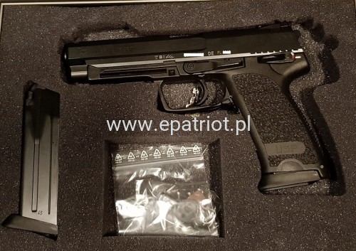 Pistolet HK USP Expert kal. 45 Auto