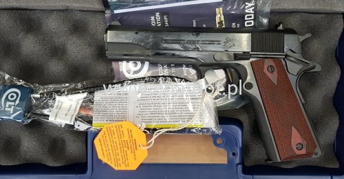 Pistolet COLT 1911 GOVERNMENT O1911C kal. 45ACP