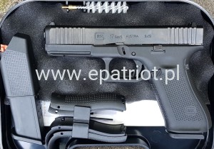 Pistolet Glock 17 Gen 5 kal. 9x19mm