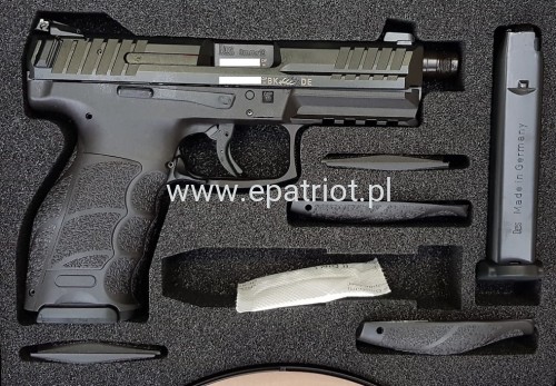 Pistolet HK SFP9 SD 9x19mm