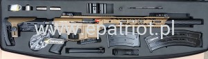 Derya MK12 AS102SF strzelba samopowtarzalna