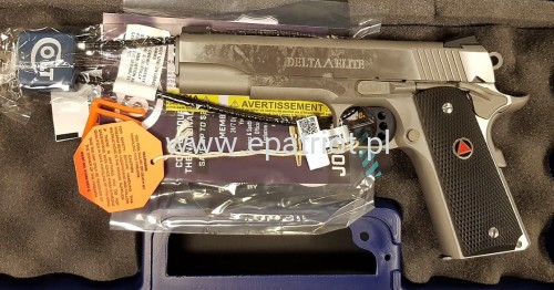 Pistolet COLT DELTA ELITE kal. 10mm
