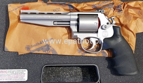 Rewolwer Smith Wesson 686 PLUS PC kal. 357Mag/38SW