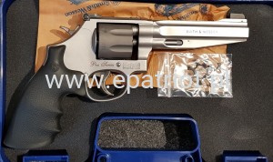 Rewolwer Smith & Wesson 986 PRO kal. 9x19mm