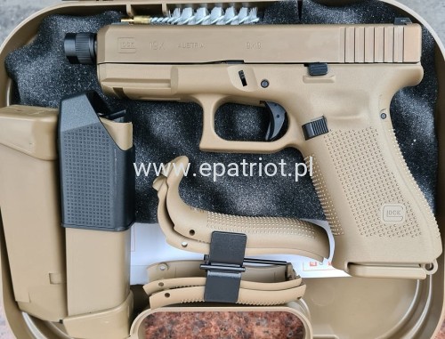 Pistolet Glock 19X MT kal. 9x19mm