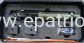Pistolet Beretta M9A3 Green Black kal. 9x19mm