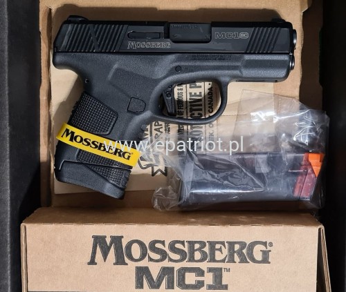 Pistolet MOSSBERG MC1 SC mod. 89001 kal. 9x19mm