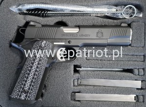 Pistolet SPRINGFIELD 1911 TRP Tactical kal. 45ACP