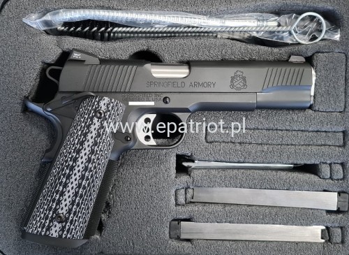 Pistolet SPRINGFIELD 1911 TRP Tactical kal. 45ACP