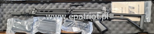 Karabin FAL DSA SA58 PARA CONGO lufa 18" kal. 308Win