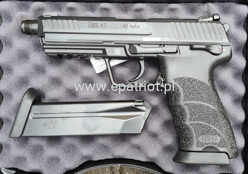 Pistolet HK45 TACTICAL V1 kal. 45ACP