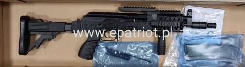 Karabinek MINI-BERYL S kal. 223Rem