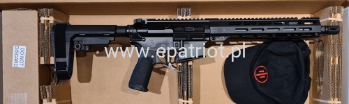 Karabinek PWS MK111 PRO