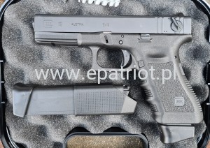 Pistolet Glock 18 kal. 9x19mm